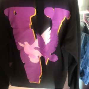 Vlone Hoodie Good Intentions